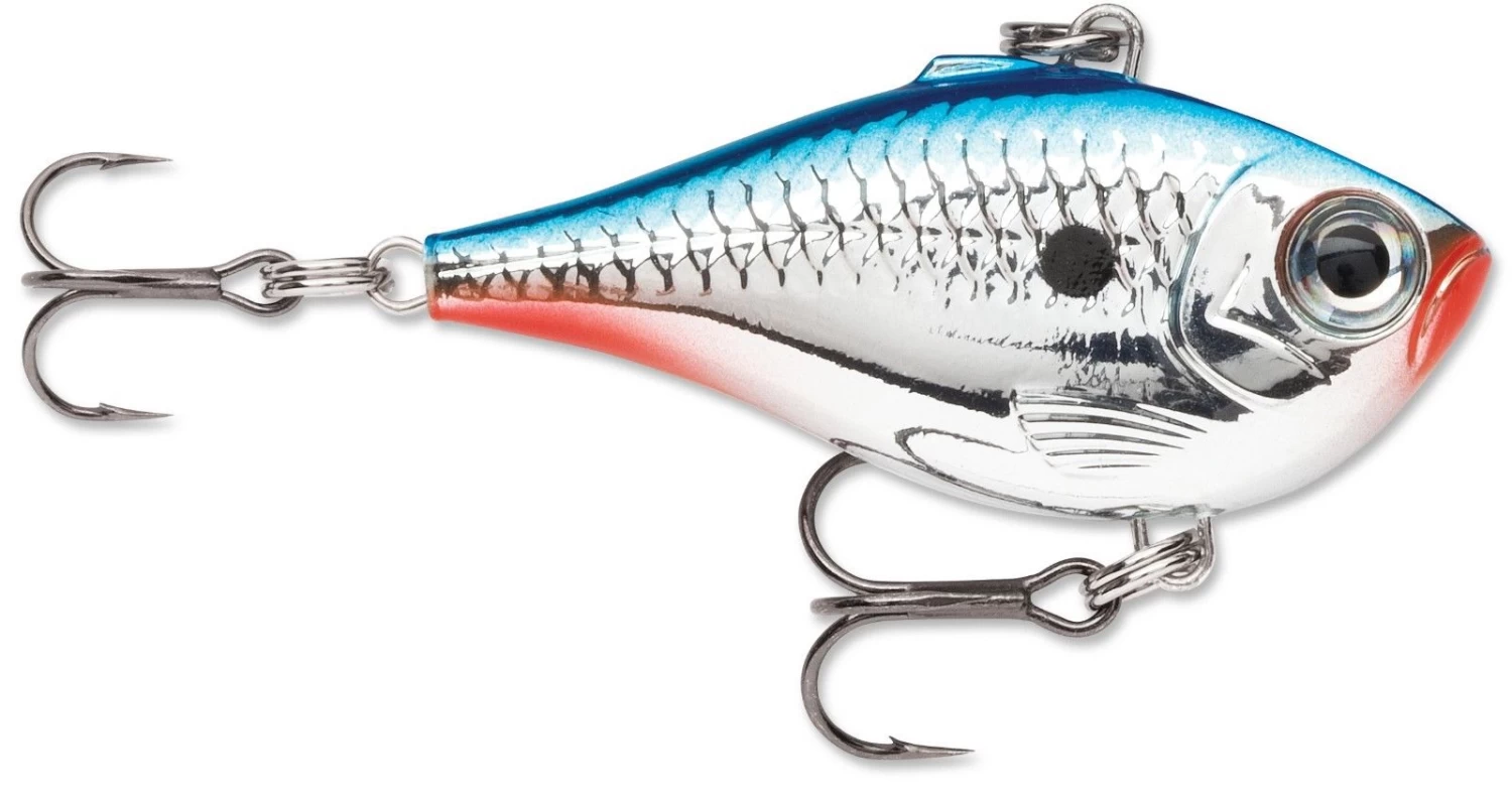 Rapala Ultra Light Rippin' Rap 03 Lipless Crankbait 5 Rapala Ultra Light Rippin' Rap 03 Lipless Crankbait - Image 3