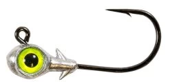 Z-Man Trout Eye 3/16 Oz. Jighead 3 Pack