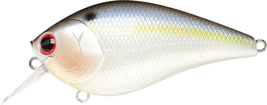 Lucky Craft LC 2.5 Shallow Squarebill Crankbait 12 Lucky Craft LC 2.5 Shallow Squarebill Crankbait - Image 10