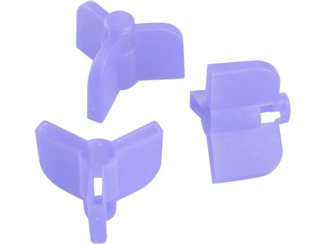 Owner Treble Hook Safety Caps Lure Accessory 4 Owner Treble Hook Safety Caps Lure Accessory - Image 2