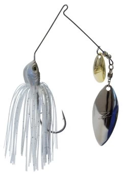 Z-Man SlingbladeZ Double Willow Spinnerbait 12 Z-Man SlingbladeZ Double Willow Spinnerbait -Fishing Discount Shop 12830262755383