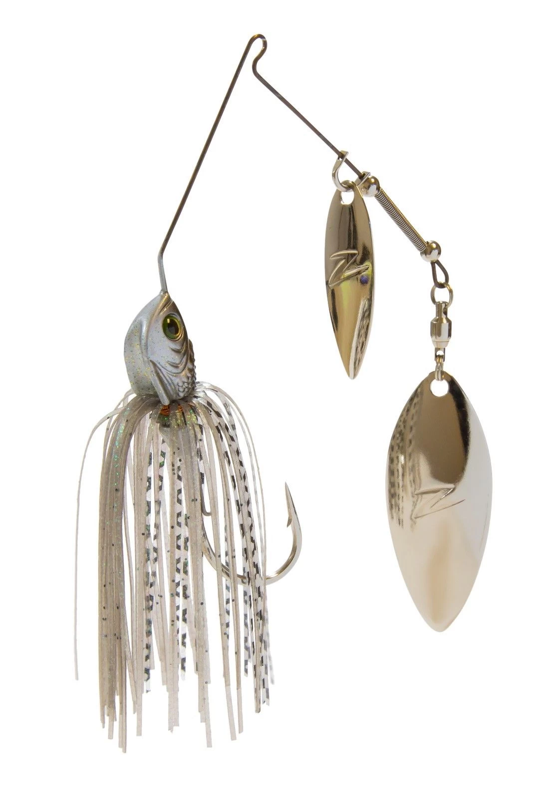 Z-Man SlingbladeZ Double Willow Spinnerbait 7 Z-Man SlingbladeZ Double Willow Spinnerbait - Image 5