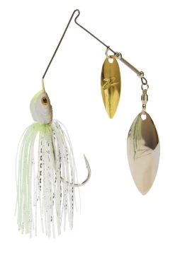 Z-Man SlingbladeZ Double Willow Spinnerbait 17 Z-Man SlingbladeZ Double Willow Spinnerbait -Fishing Discount Shop 12830263246903