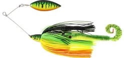 Westin MonsterVibe 2 1/4 Oz. Willow Leaf Pike/Muskie Spinnerbait 10 Westin MonsterVibe 2 1/4 Oz. Willow Leaf Pike/Muskie Spinnerbait -Fishing Discount Shop 12875148197943