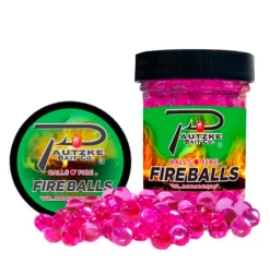 Pautzke Bait Co. Fire Balls Scented Artificial Salmon Eggs -Fishing Discount Shop 12928826802231