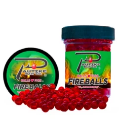 Pautzke Bait Co. Fire Balls Scented Artificial Salmon Eggs -Fishing Discount Shop 12928826834999
