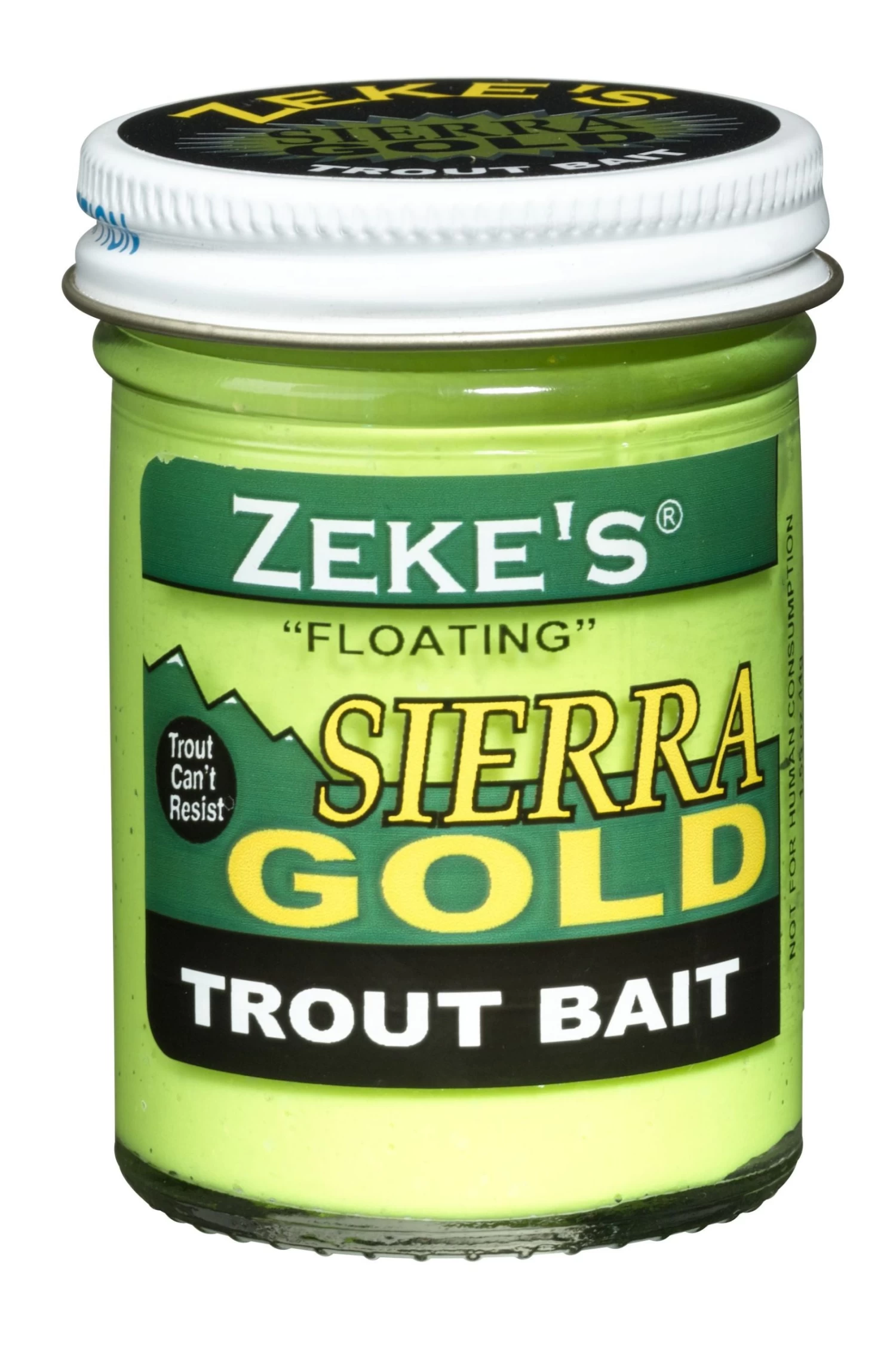Zeke's Sierra Gold Floating Trout Bait 4 Zeke's Sierra Gold Floating Trout Bait - Image 2