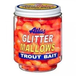 Atlas Glitter Mallows 14 Atlas Glitter Mallows -Fishing Discount Shop 12930678128695