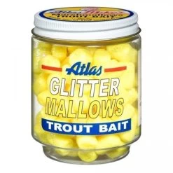 Atlas Glitter Mallows 19 Atlas Glitter Mallows -Fishing Discount Shop 12930678292535