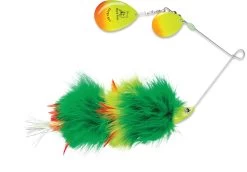 Blue Fox Super Bou Twin Colorado Blade Spinnerbait -Fishing Discount Shop 13071037431863