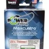 Power Pro Maxcuatro Spectra Moss Green Braided Line -Fishing Discount Shop 13130449190967