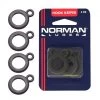 Norman Hook Keepers 4 Pack -Fishing Discount Shop 13523628523575
