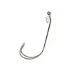 Mustad Plastic Frog Double Hook W/ Spring Baitkeeper 2 Pack -Fishing Discount Shop 13886881234999