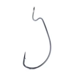 Mustad 38105 Ultra Lock Soft Plastic Wide Gap Hook