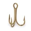 Mustad 3565 Bronze O'Shaughnessy Treble Hook 2X Strong 5 Pack 1 Mustad 3565 Bronze O'Shaughnessy Treble Hook 2X Strong 5 Pack -Fishing Discount Shop 13928445968439