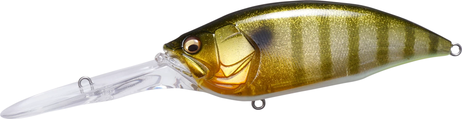 Megabass Big-M 7.5 Magnum Extra Deep Diving Crankbait 8 Megabass Big-M 7.5 Magnum Extra Deep Diving Crankbait - Image 6