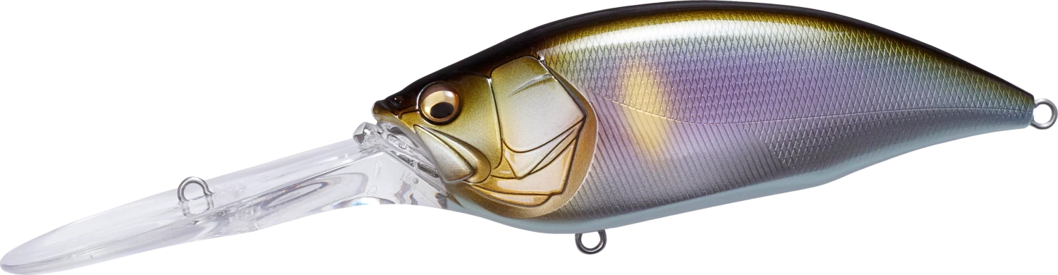 Megabass Big-M 7.5 Magnum Extra Deep Diving Crankbait 14 Megabass Big-M 7.5 Magnum Extra Deep Diving Crankbait - Image 12