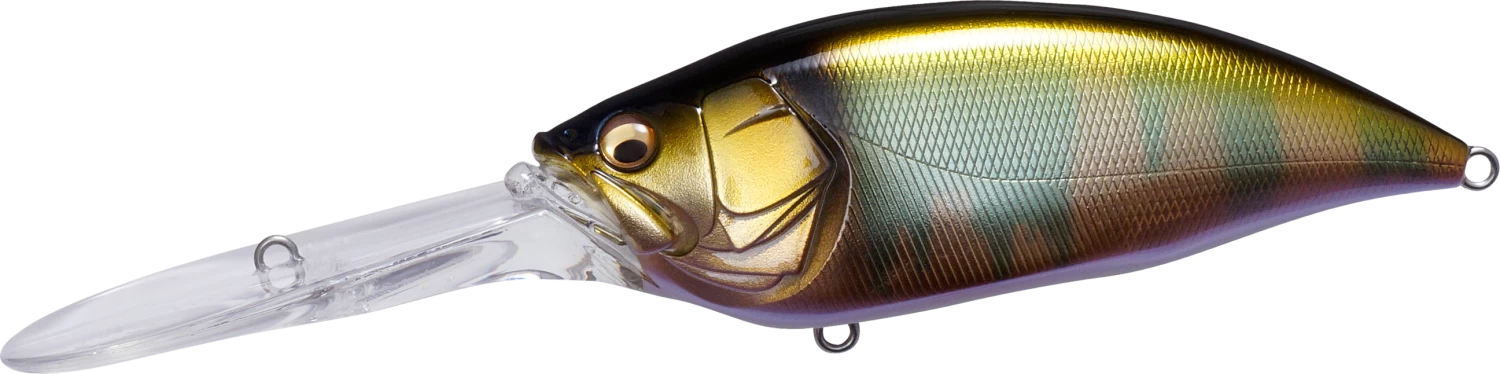 Megabass Big-M 7.5 Magnum Extra Deep Diving Crankbait 17 Megabass Big-M 7.5 Magnum Extra Deep Diving Crankbait - Image 15