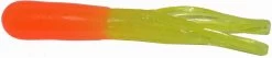 Big Bite Baits 1 1/2 Inch Crappie Tube 36 Big Bite Baits 1 1/2 Inch Crappie Tube -Fishing Discount Shop 15CRTU 04 Orange Chartreuse