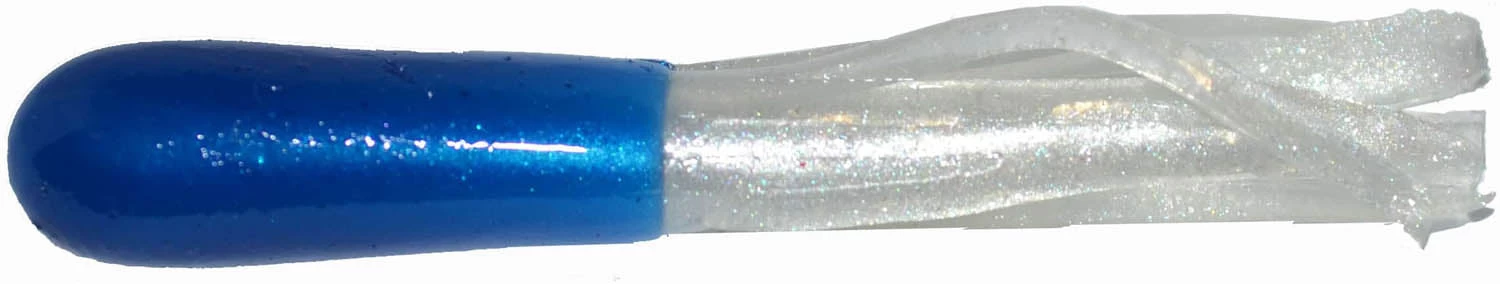 Big Bite Baits 1 1/2 Inch Crappie Tube 7 Big Bite Baits 1 1/2 Inch Crappie Tube - Image 5