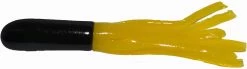 Big Bite Baits 1 1/2 Inch Crappie Tube 24 Big Bite Baits 1 1/2 Inch Crappie Tube -Fishing Discount Shop 15CRTU 28 Black Yellow
