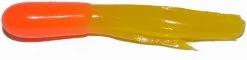 Big Bite Baits 1 1/2 Inch Crappie Tube 37 Big Bite Baits 1 1/2 Inch Crappie Tube -Fishing Discount Shop 15CRTU 29 Orange Yellow