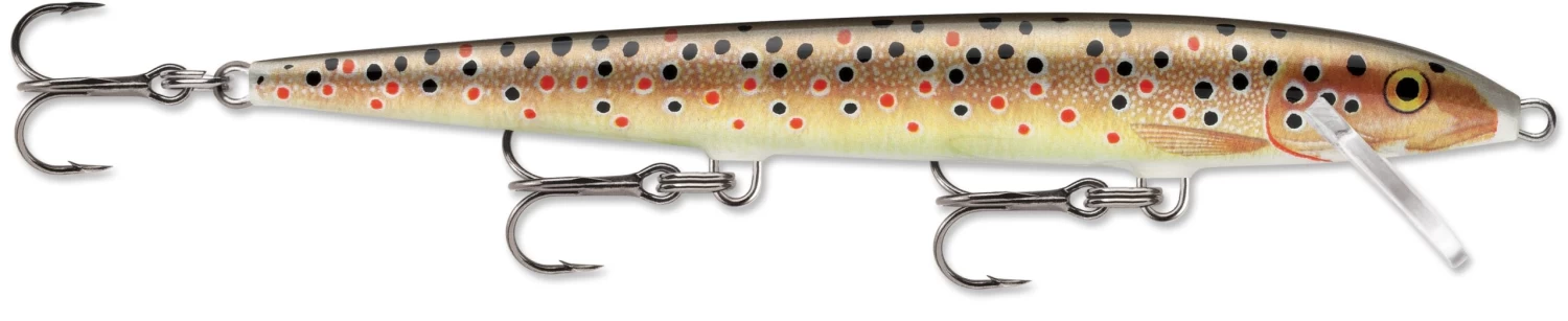 Rapala Original Floater F11 Balsa Jerkbait