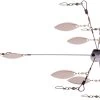 Strike King Tour Grade Bladed Titanium Umbrella Rig 2 Strike King Tour Grade Bladed Titanium Umbrella Rig -Fishing Discount Shop 30606572027959