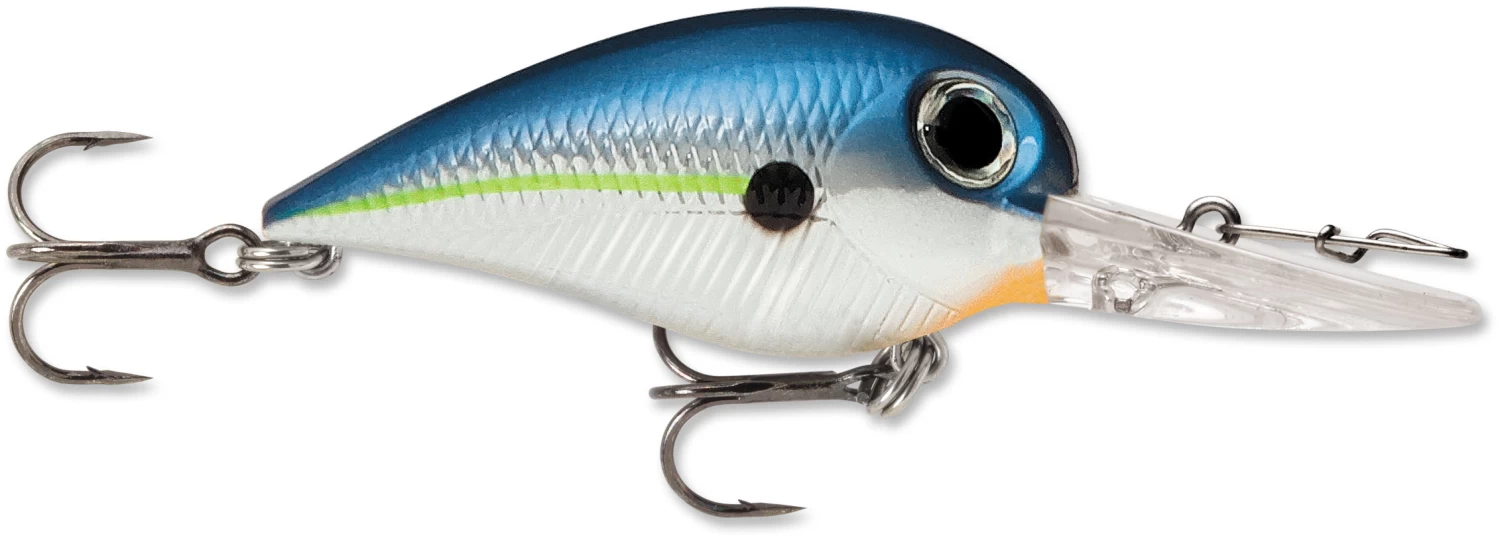 Storm Wiggle Wart MadFlash 05 Crankbait 6 Storm Wiggle Wart MadFlash 05 Crankbait - Image 5