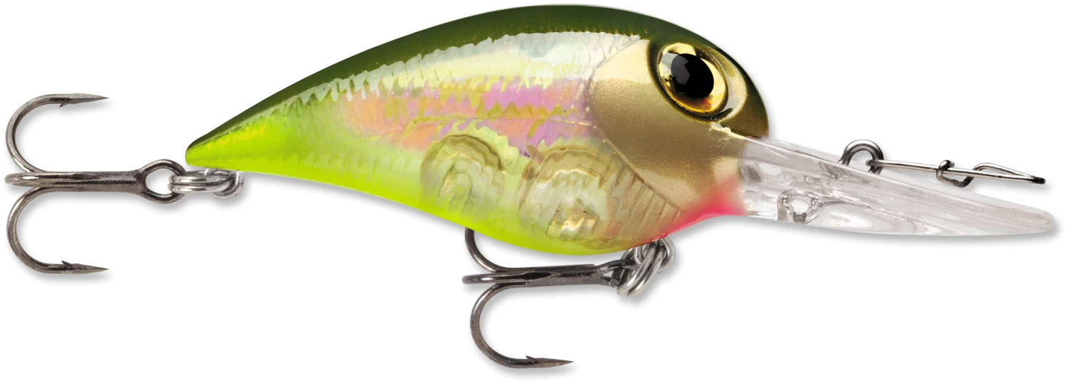 Storm Wiggle Wart MadFlash 05 Crankbait 17 Storm Wiggle Wart MadFlash 05 Crankbait - Image 16