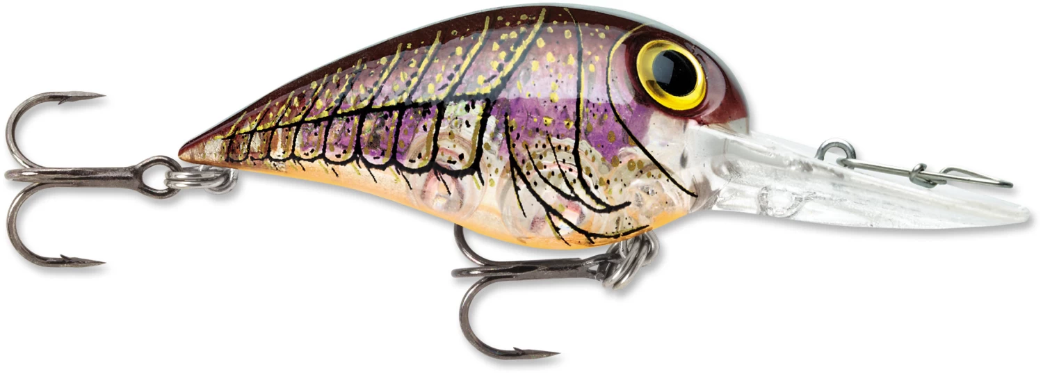 Storm Wiggle Wart MadFlash 05 Crankbait 18 Storm Wiggle Wart MadFlash 05 Crankbait - Image 17
