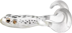 LIVETARGET Freestyle Frog Topwater Soft Plastic
