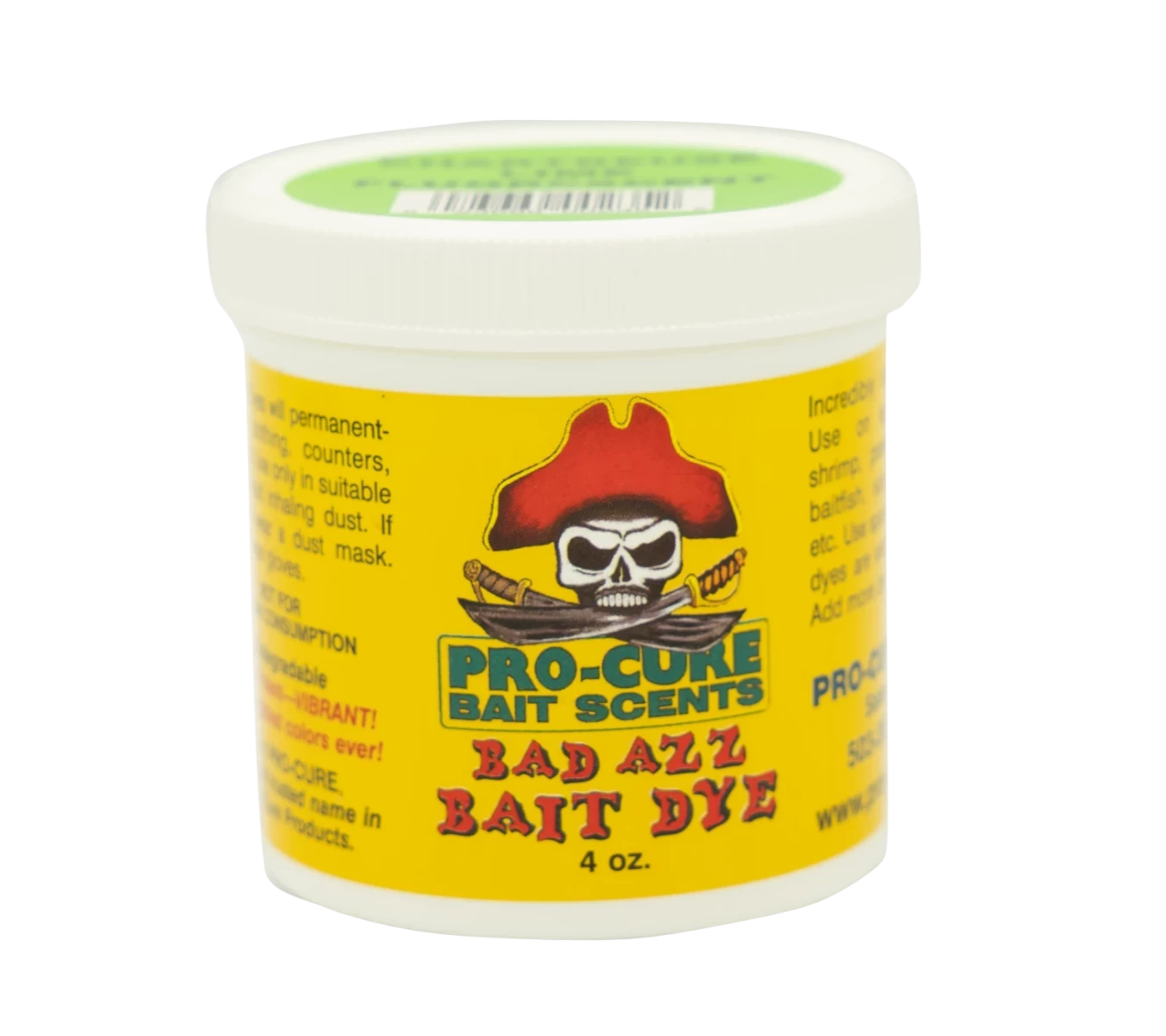 Pro-Cure Bad Azz Bait Dye 4 Oz. 4 Pro-Cure Bad Azz Bait Dye 4 Oz. - Image 3