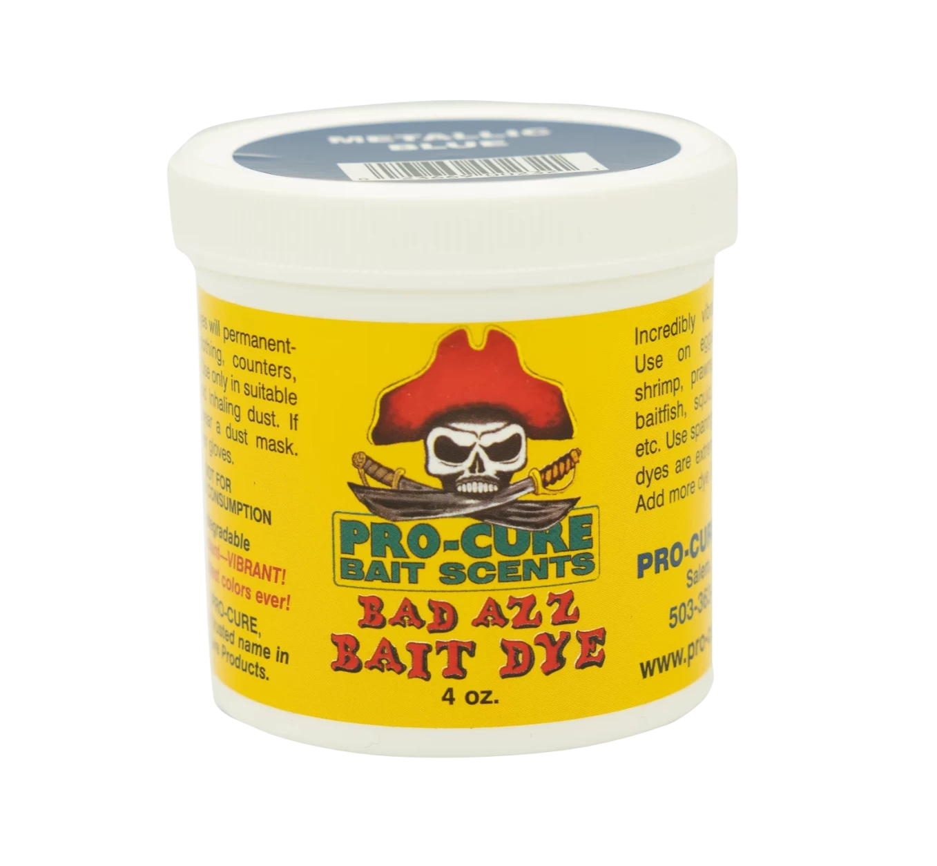 Pro-Cure Bad Azz Bait Dye 4 Oz. 6 Pro-Cure Bad Azz Bait Dye 4 Oz. - Image 5