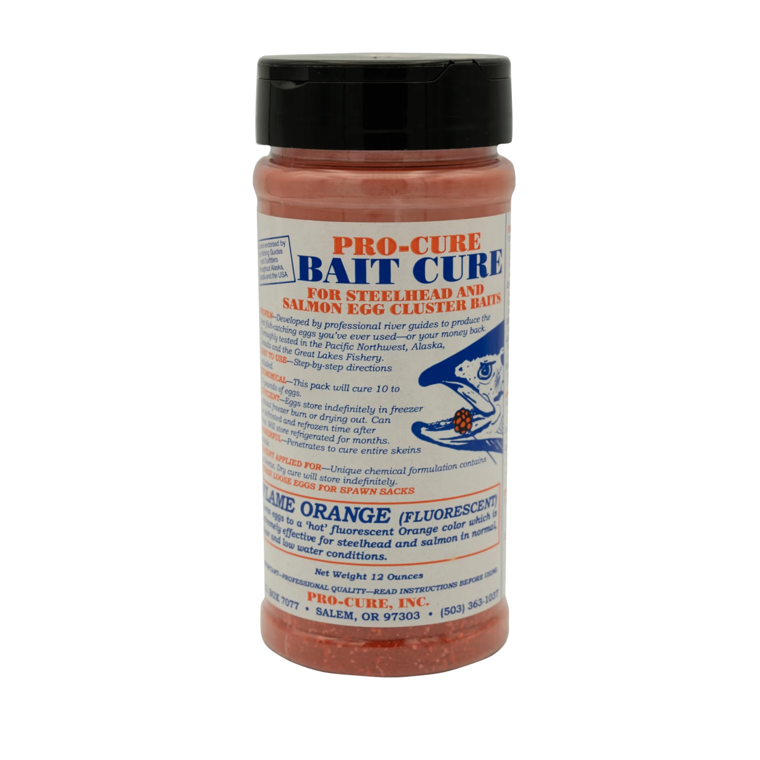 Pro-Cure Bait Cures 12 Oz. 4 Pro-Cure Bait Cures 12 Oz. - Image 2