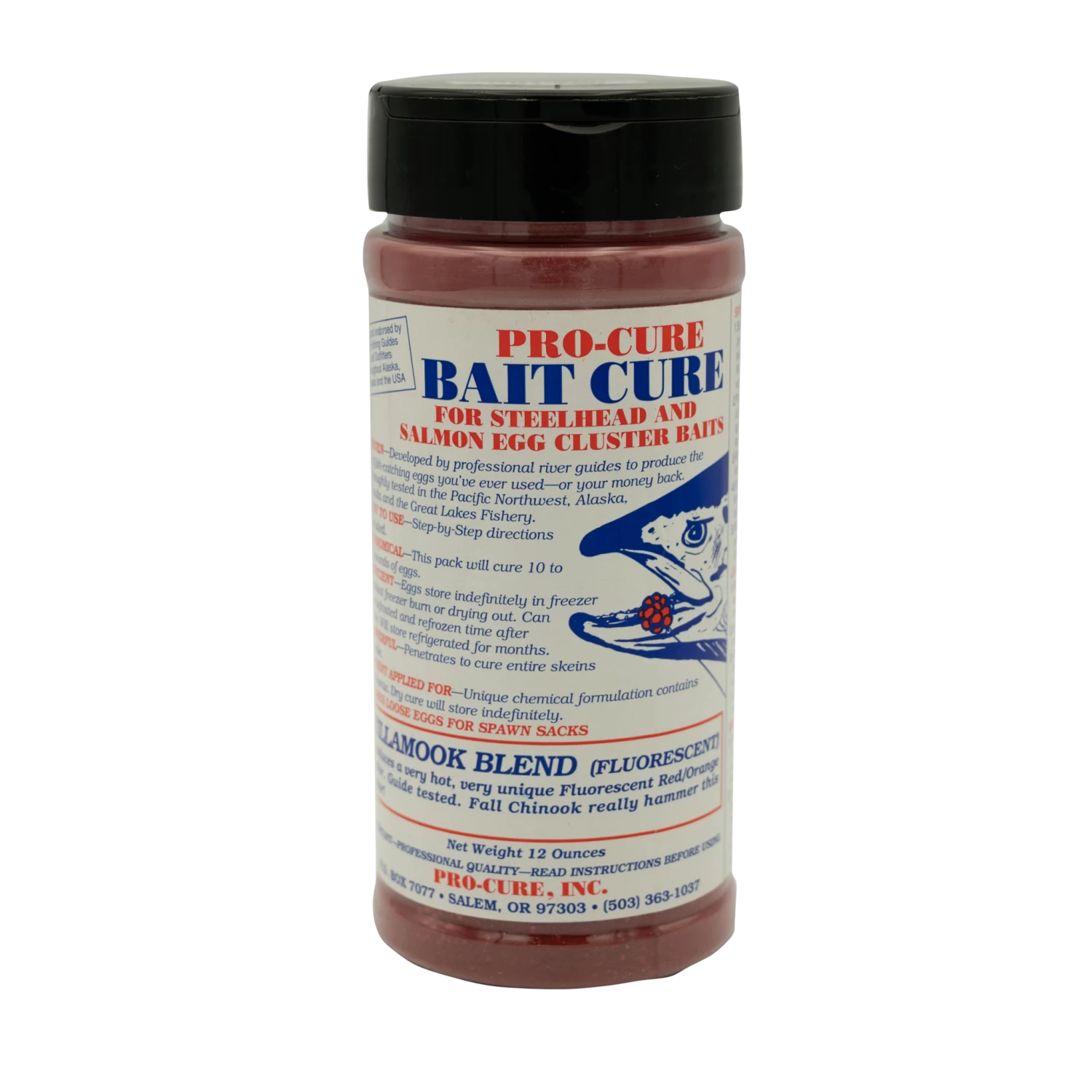 Pro-Cure Bait Cures 12 Oz. 7 Pro-Cure Bait Cures 12 Oz. - Image 5
