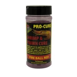 Pro-Cure Shrimp N' Prawn Cure 14 Oz.