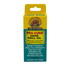 Pro-Cure Bait Oils -Fishing Discount Shop 31445440233561