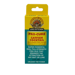 Pro-Cure Bait Oils -Fishing Discount Shop 31445440594009