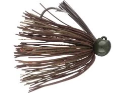 Bass Patrol Round Rubber Western Football Jig 28 Bass Patrol Round Rubber Western Football Jig -Fishing Discount Shop 31485549281369
