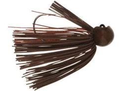 Bass Patrol Round Rubber Western Football Jig 31 Bass Patrol Round Rubber Western Football Jig -Fishing Discount Shop 31485549379673