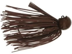 Bass Patrol Round Rubber Western Football Jig 38 Bass Patrol Round Rubber Western Football Jig -Fishing Discount Shop 31485549609049
