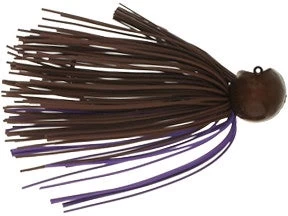 Bass Patrol Round Rubber Western Football Jig 22 Bass Patrol Round Rubber Western Football Jig - Image 20