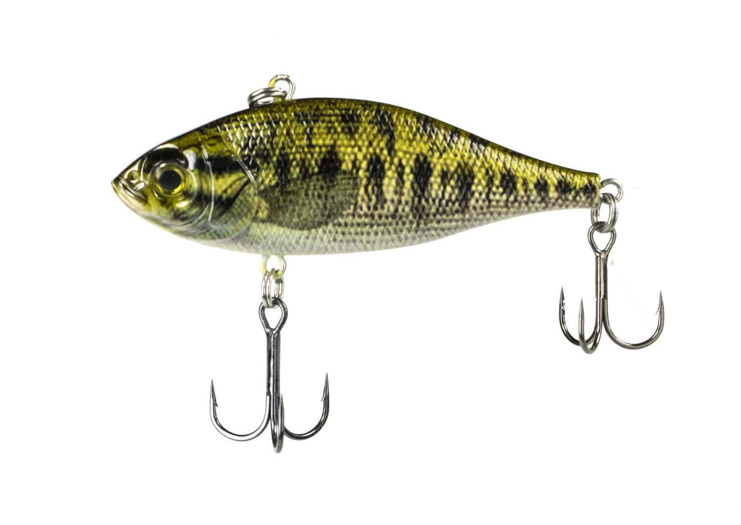 Lunkerhunt Fillet 3 Inch Lipless Crankbait 4 Lunkerhunt Fillet 3 Inch Lipless Crankbait - Image 2