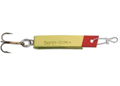 Luhr-Jensen Super Duper Spoon -Fishing Discount Shop 31500827164761