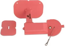 Luhr-Jensen Hot Shot Side Planer