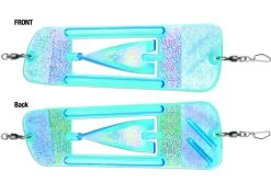 Luhr-Jensen Coyote Cyclone Flasher -Fishing Discount Shop 31515926495321