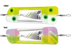 Luhr-Jensen Coyote Cyclone Flasher -Fishing Discount Shop 31515926724697