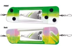 Luhr-Jensen Coyote Cyclone Flasher -Fishing Discount Shop 31515926790233