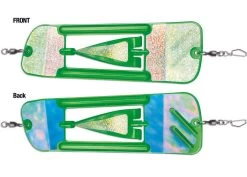 Luhr-Jensen Coyote Cyclone Flasher -Fishing Discount Shop 31515926823001